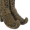 9.75" Rattan-Style Witch Boots Tabletop Décor by Ashland®